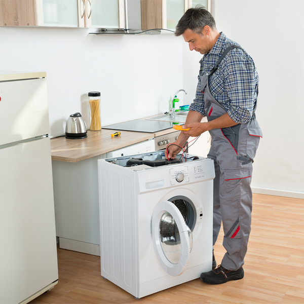 what types of washers do you specialize in repairing in Murray Utah